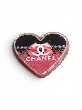 Luxury Pink Heart PopSocket